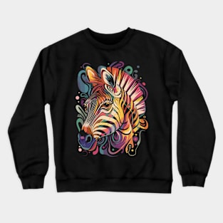 International Zebra Day – January Crewneck Sweatshirt